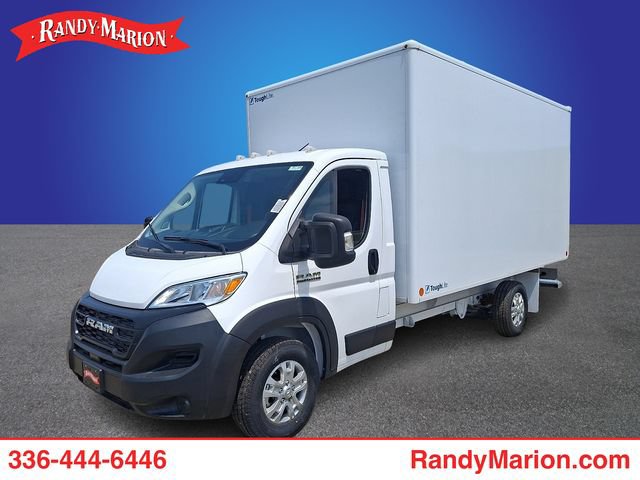 New 2023 RAM ProMaster 3500 FWD image 1