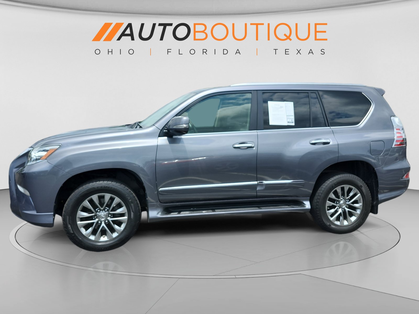 Used 2016 Lexus GX 460 Luxury AWD/4WD image 2