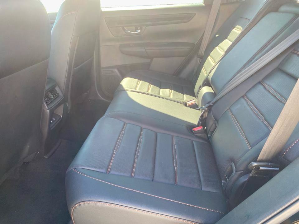 Certified 2026 Honda CR-V Sport-L image 13