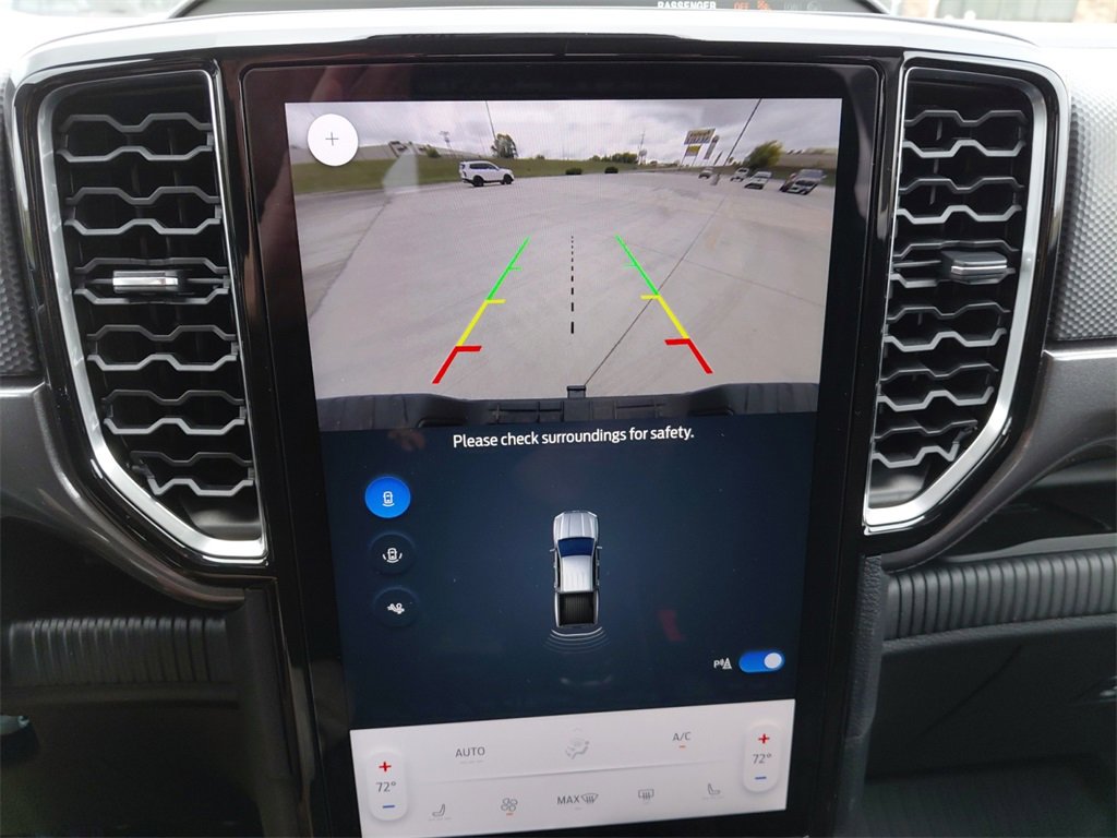 New 2025 Ford Ranger XLT w/ Equipment Group 301A High image 37