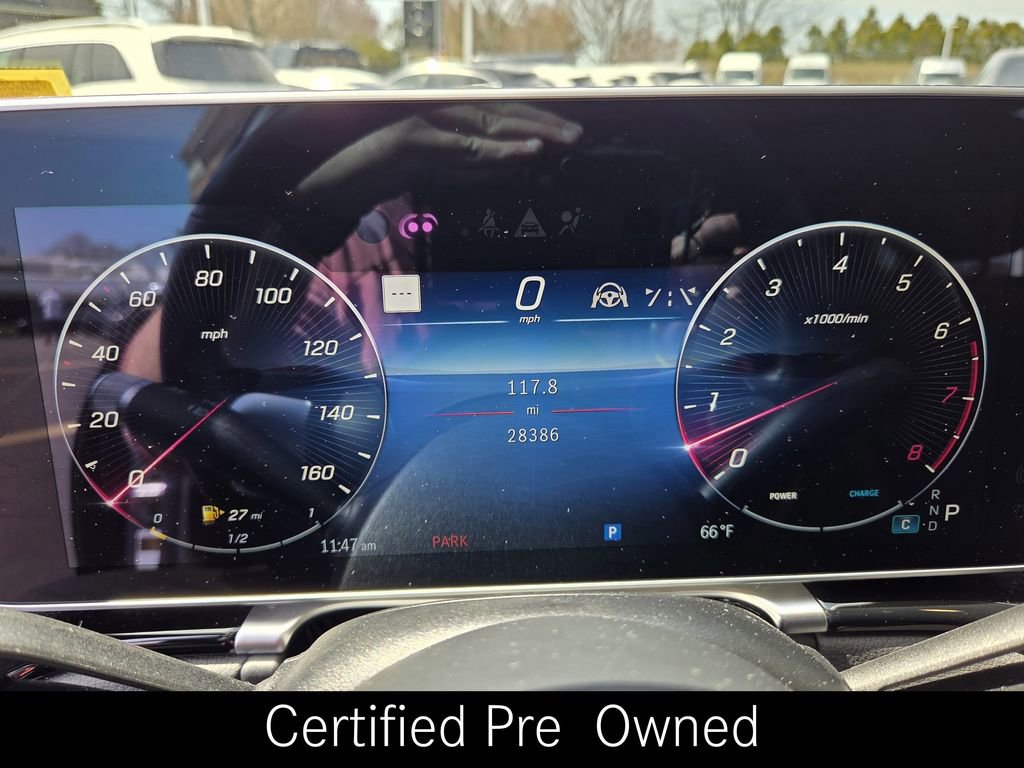 Certified 2022 Mercedes-Benz S 500 4MATIC image 22