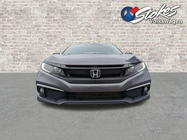 Used 2019 Honda Civic EX image 9