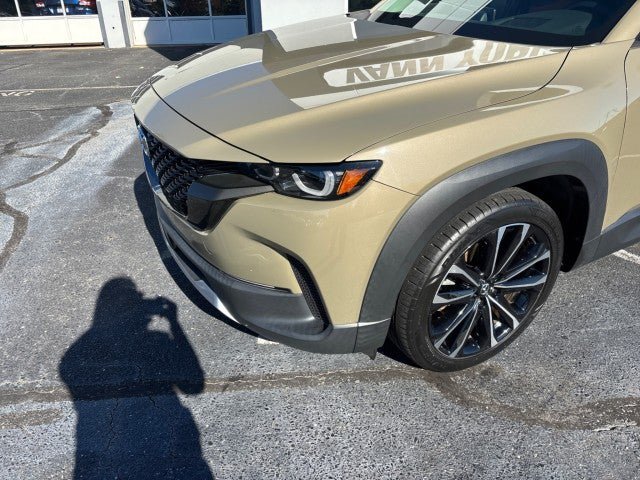 Used 2024 MAZDA CX-50 AWD 2.5 Turbo w/ Cargo Package image 8