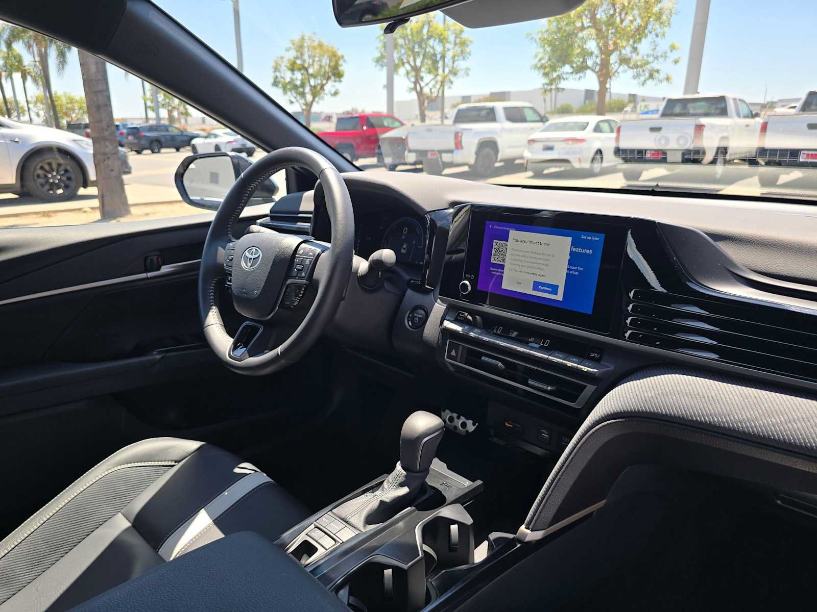 Certified 2026 Toyota Camry SE FWD image 11