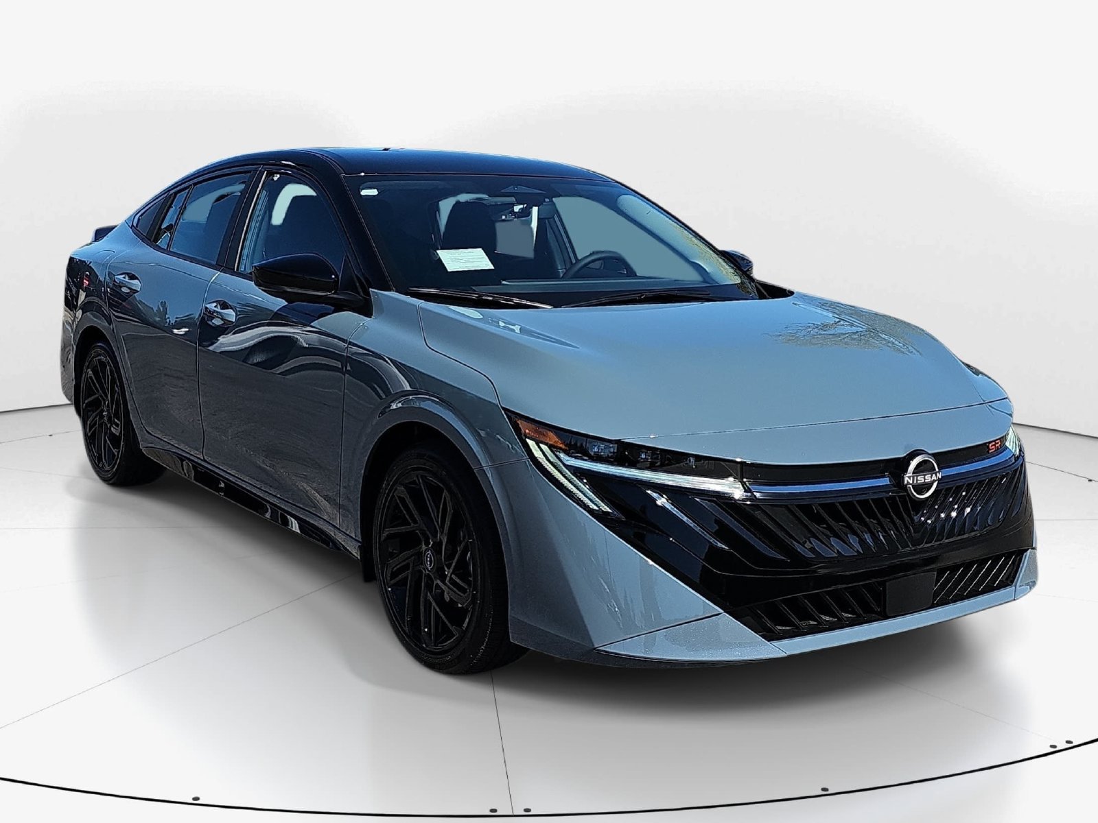 New 2027 Nissan Sentra SR w/ SR Premium Package FWD image 3