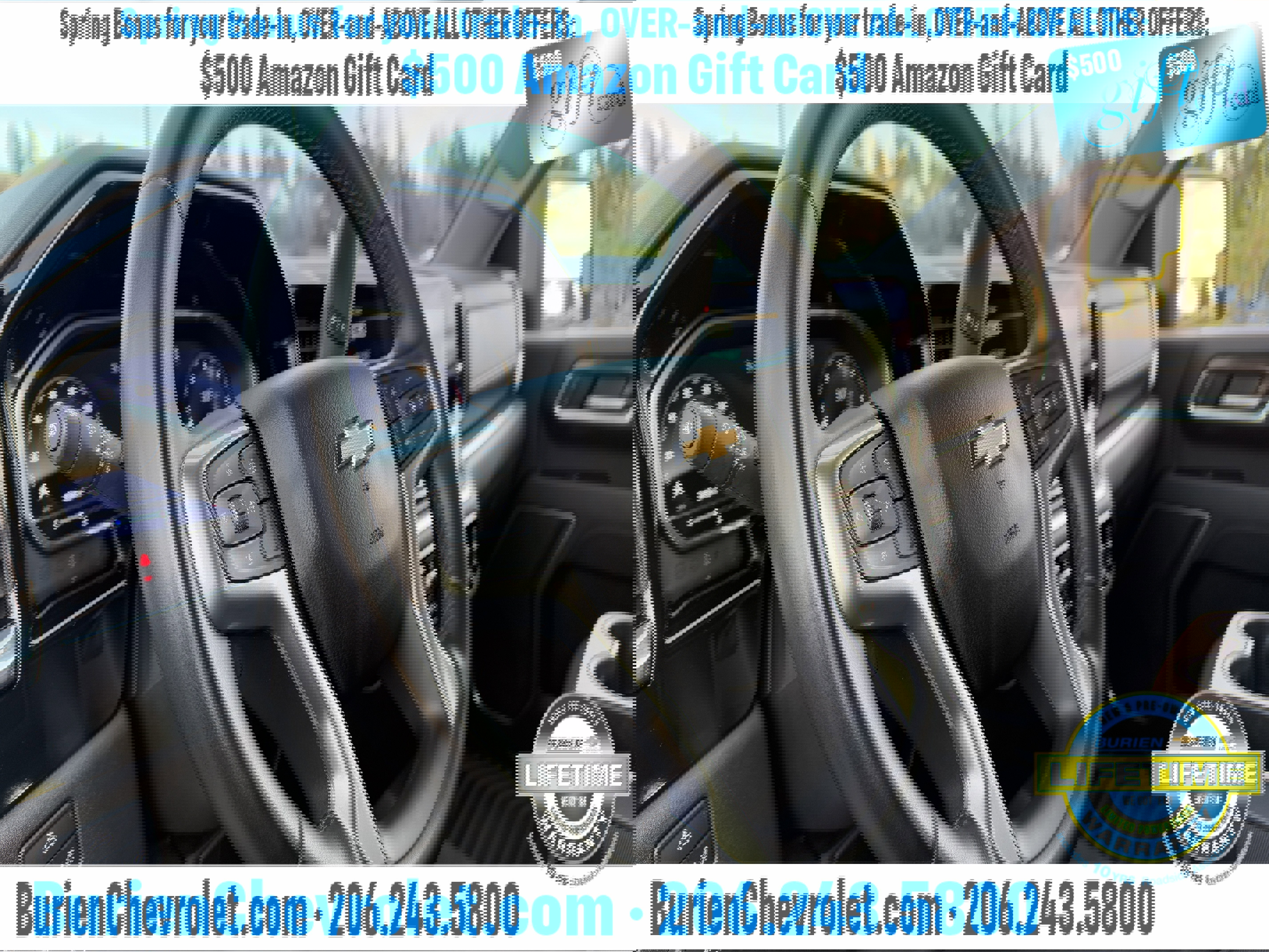 Used 2024 Chevrolet Silverado 2500 LT image 9