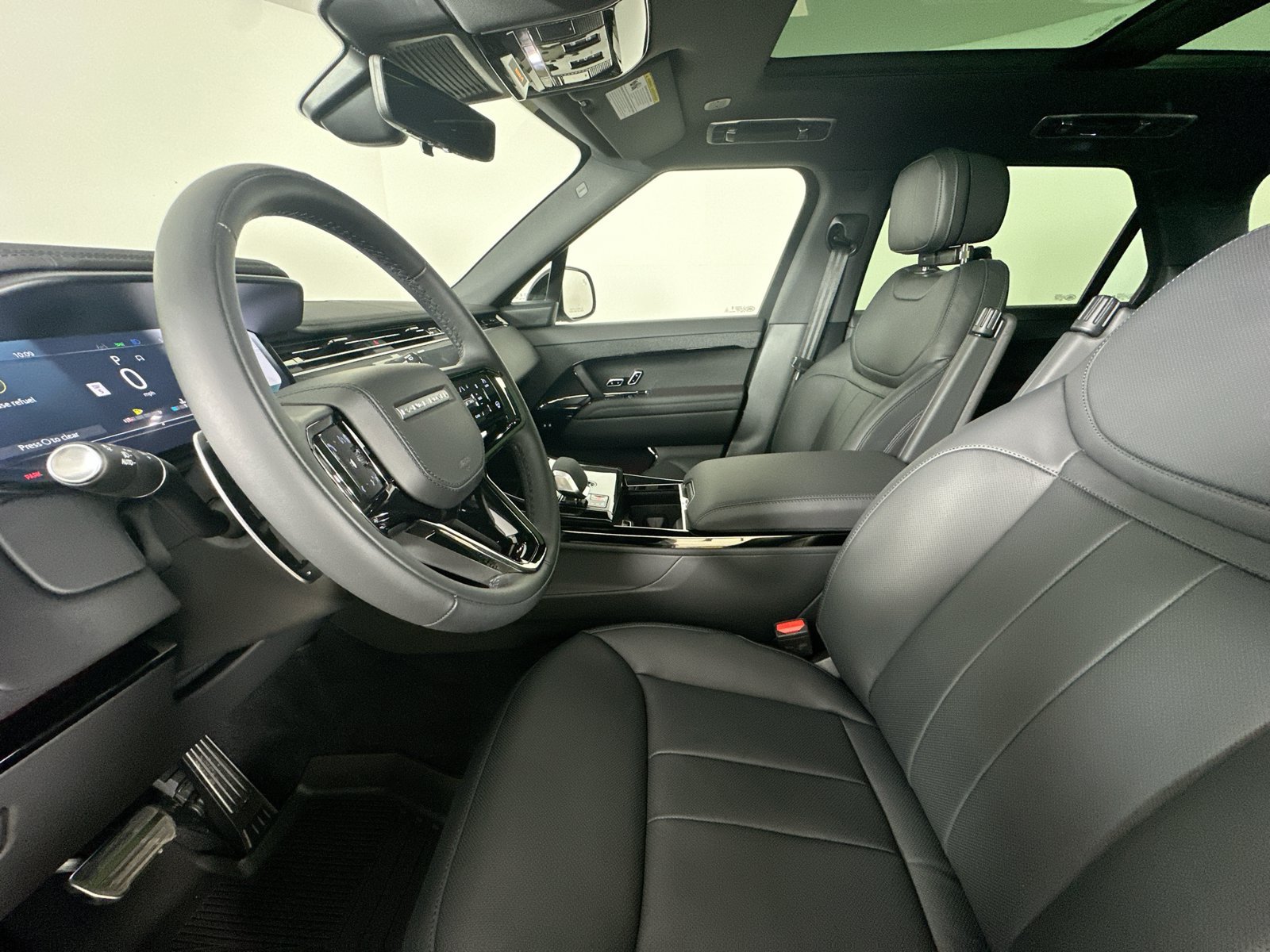 New 2027 Land Rover Range Rover Sport Dynamic SE AWD/4WD image 34