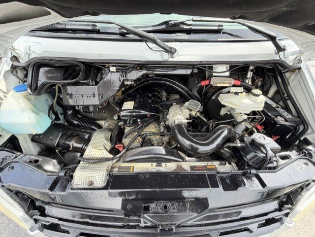 Used 2005 Dodge Sprinter 2500 w/ PWR Convenience Group RWD image 22