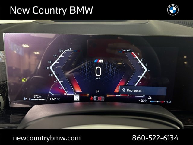 New 2026 BMW X7 xDrive40i w/ M Sport Package image 21