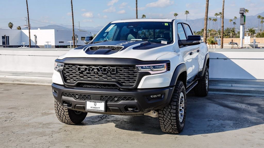 New 2026 RAM 1500 RHO w/ RHO Level 1 Equipment Group image 4