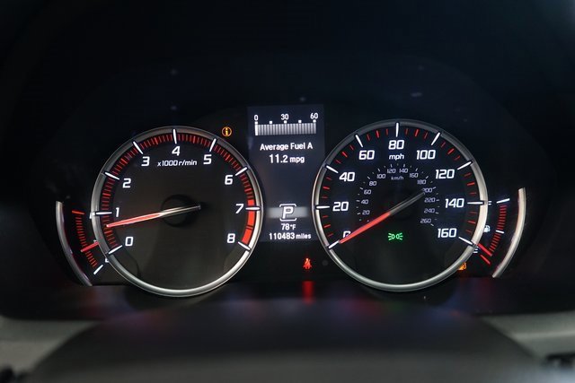 Used 2019 Acura TLX V6 w/ Technology & A-SPEC Pkg image 34