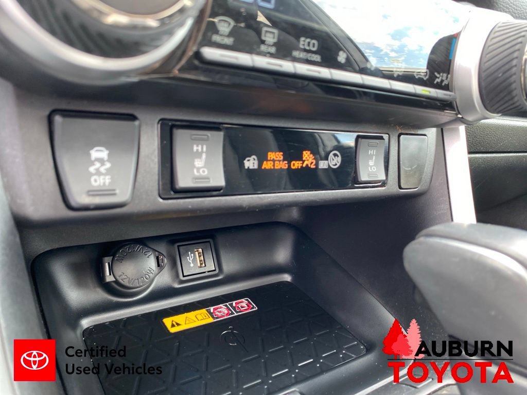 Certified 2024 Toyota RAV4 XSE w/ Advanced Technology Package AWD/4WD image 44