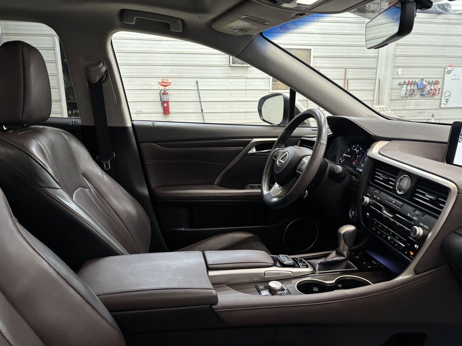 Used 2016 Lexus RX 350 AWD image 28