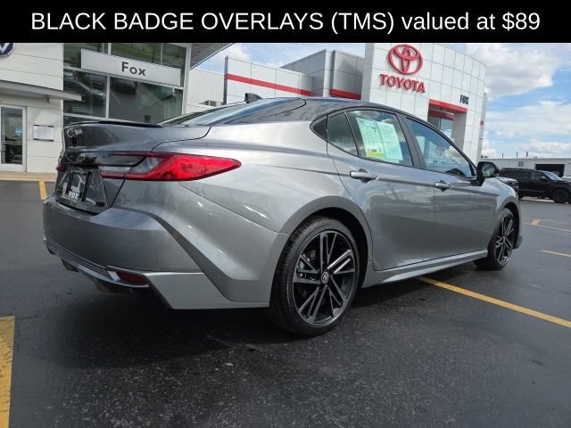 Used 2026 Toyota Camry XSE AWD/4WD image 8