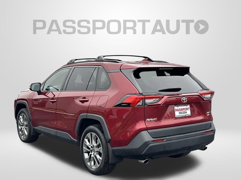 Used 2023 Toyota RAV4 XLE Premium AWD/4WD image 2