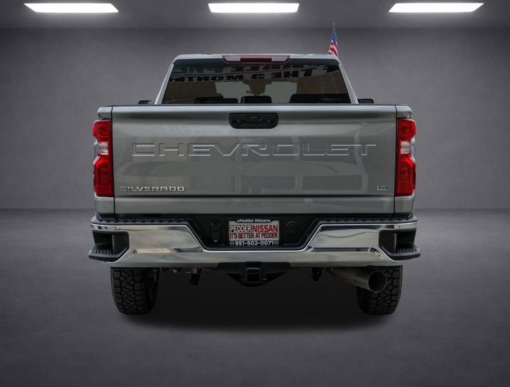 Used 2025 Chevrolet Silverado 2500 LT w/ Convenience Package image 5