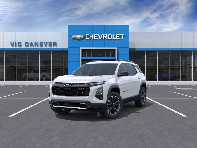 New 2026 Chevrolet Equinox RS w/ Convenience Package III image 1