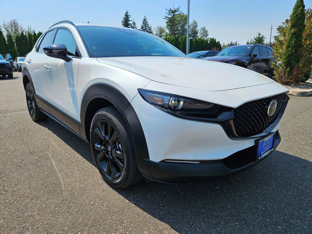 Certified 2025 MAZDA CX-30 2.5 Turbo w/ Premium Package AWD/4WD image 6