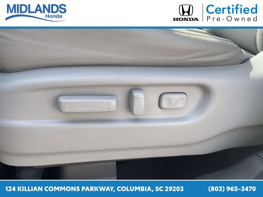 Used 2024 Honda Ridgeline RTL image 14