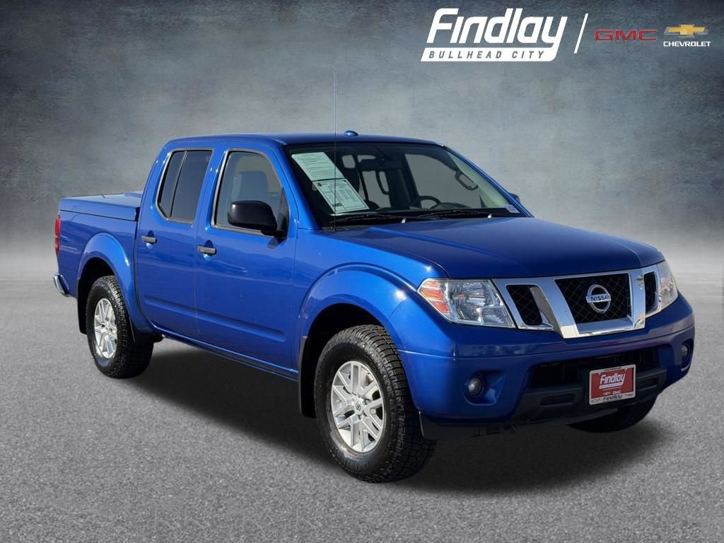 Used 2015 Nissan Frontier SV w/ SV Value Truck Package