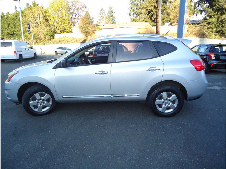 Used 2014 Nissan Rogue S w/ Convenience Package image 9