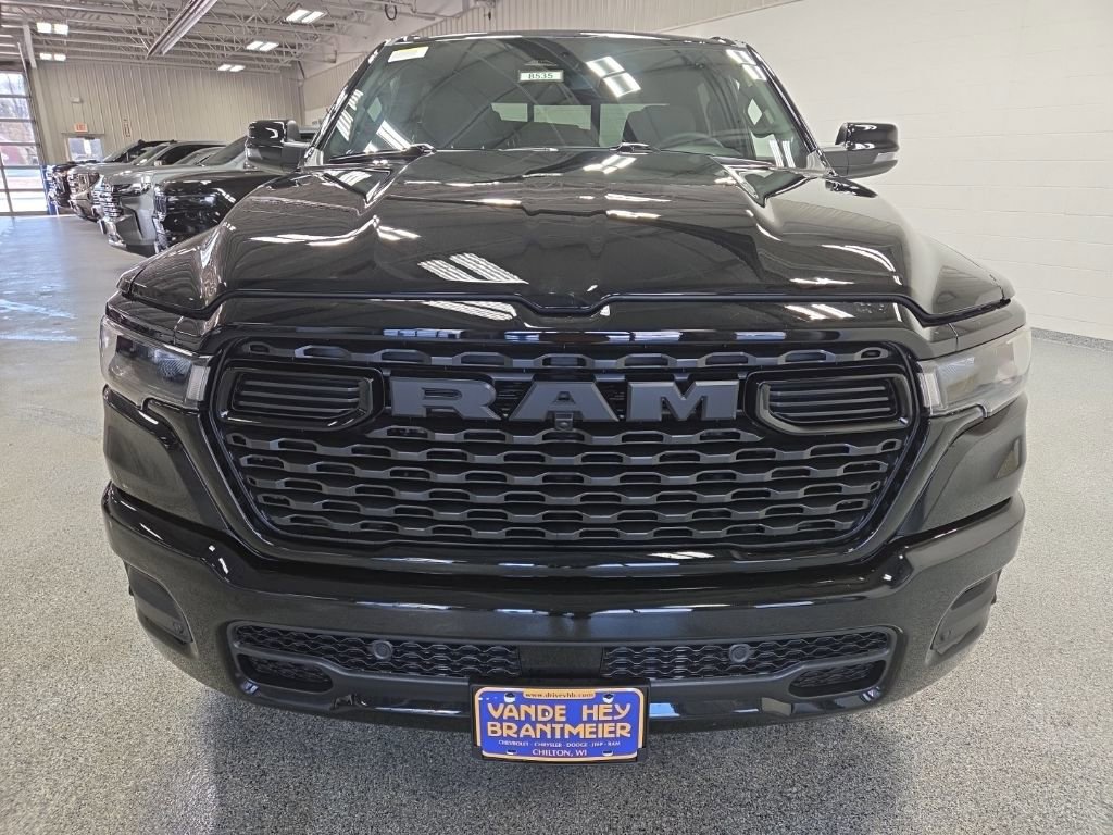 New 2026 RAM 1500 Big Horn image 2