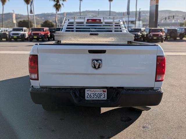 Certified 2022 RAM 1500 Tradesman w/ Power & Remote Entry Group image 6