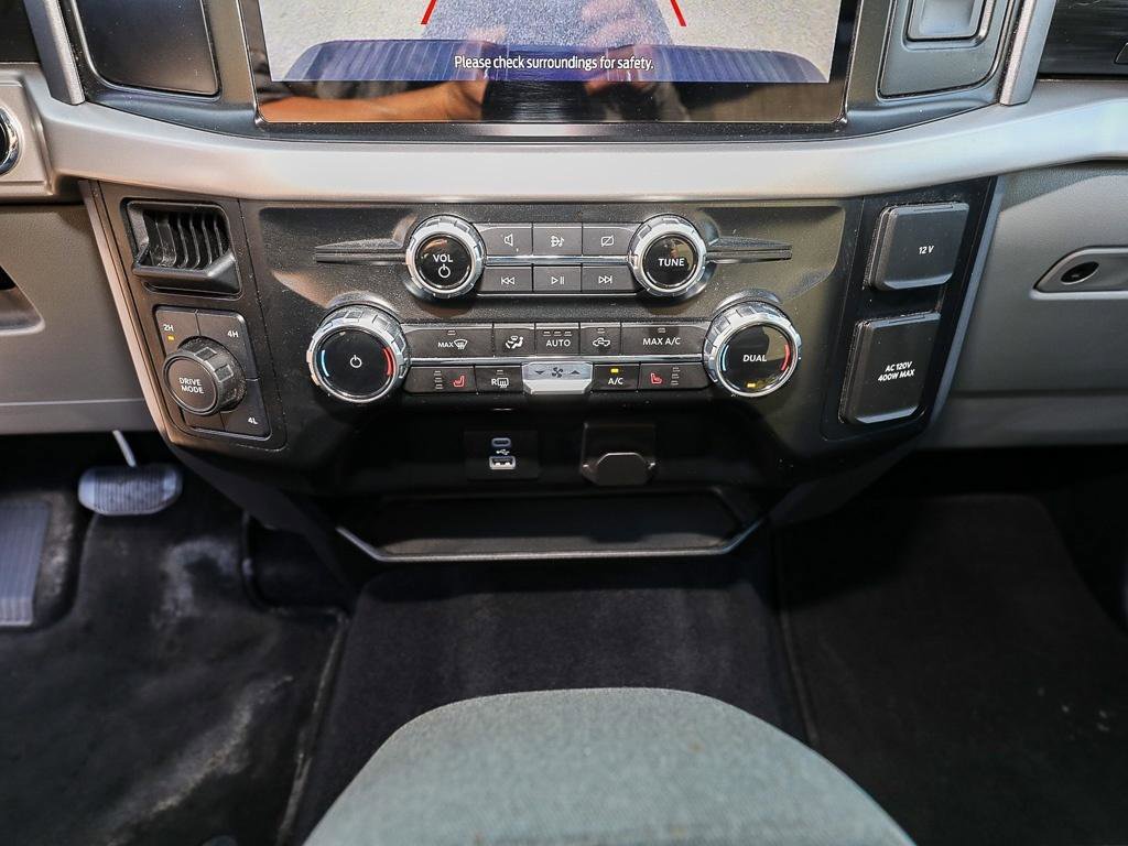 Used 2023 Ford F150 XLT w/ Equipment Group 302A High image 20