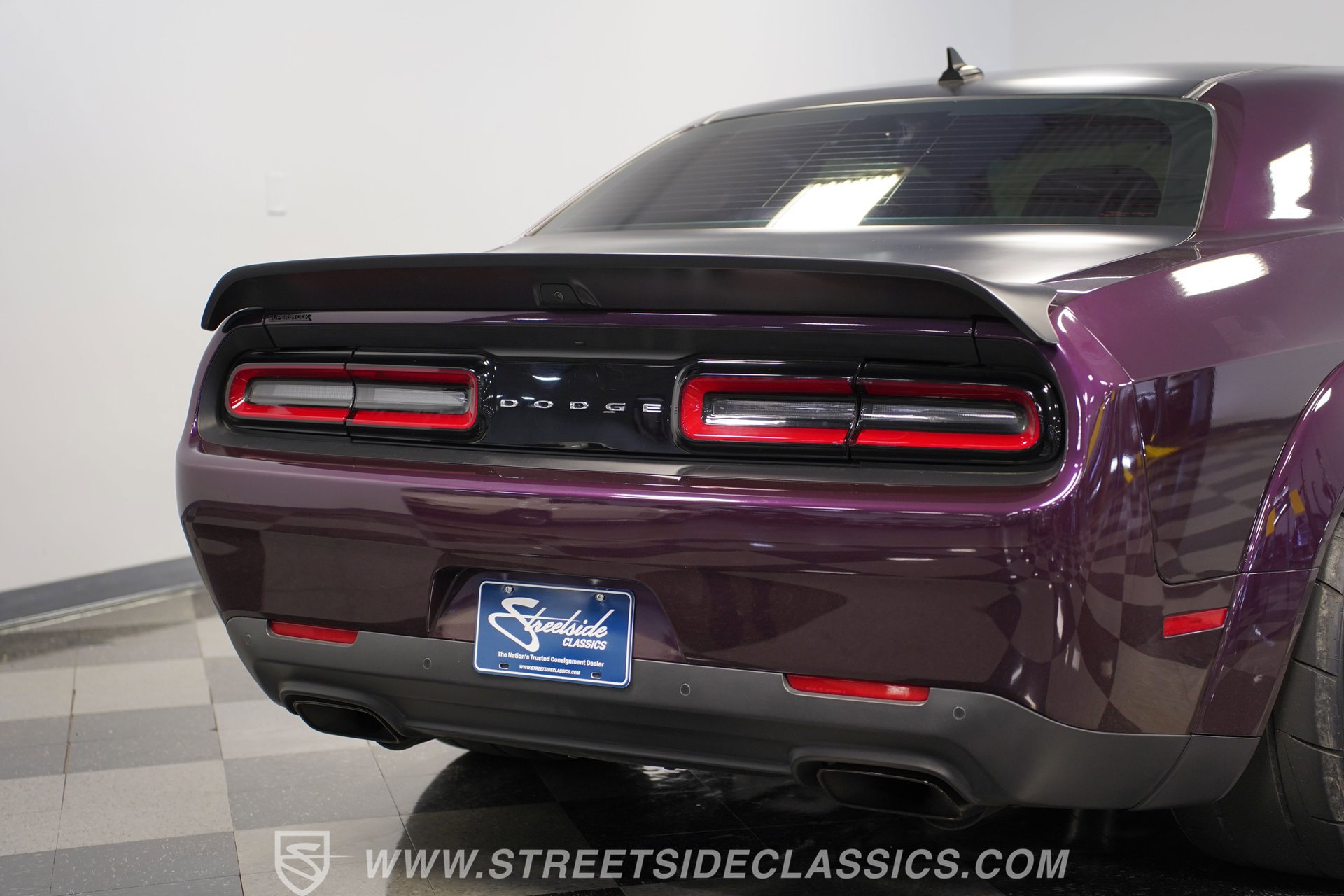 Used 2021 Dodge Challenger SRT Super Stock RWD image 27