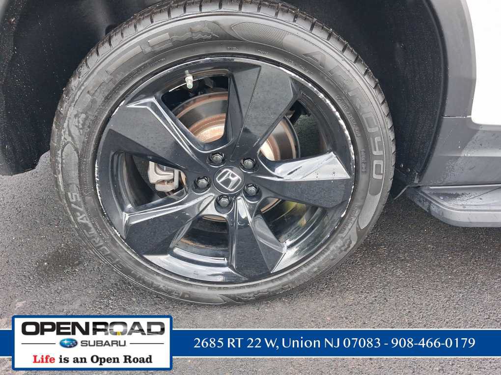 Used 2021 Honda Passport Elite image 12