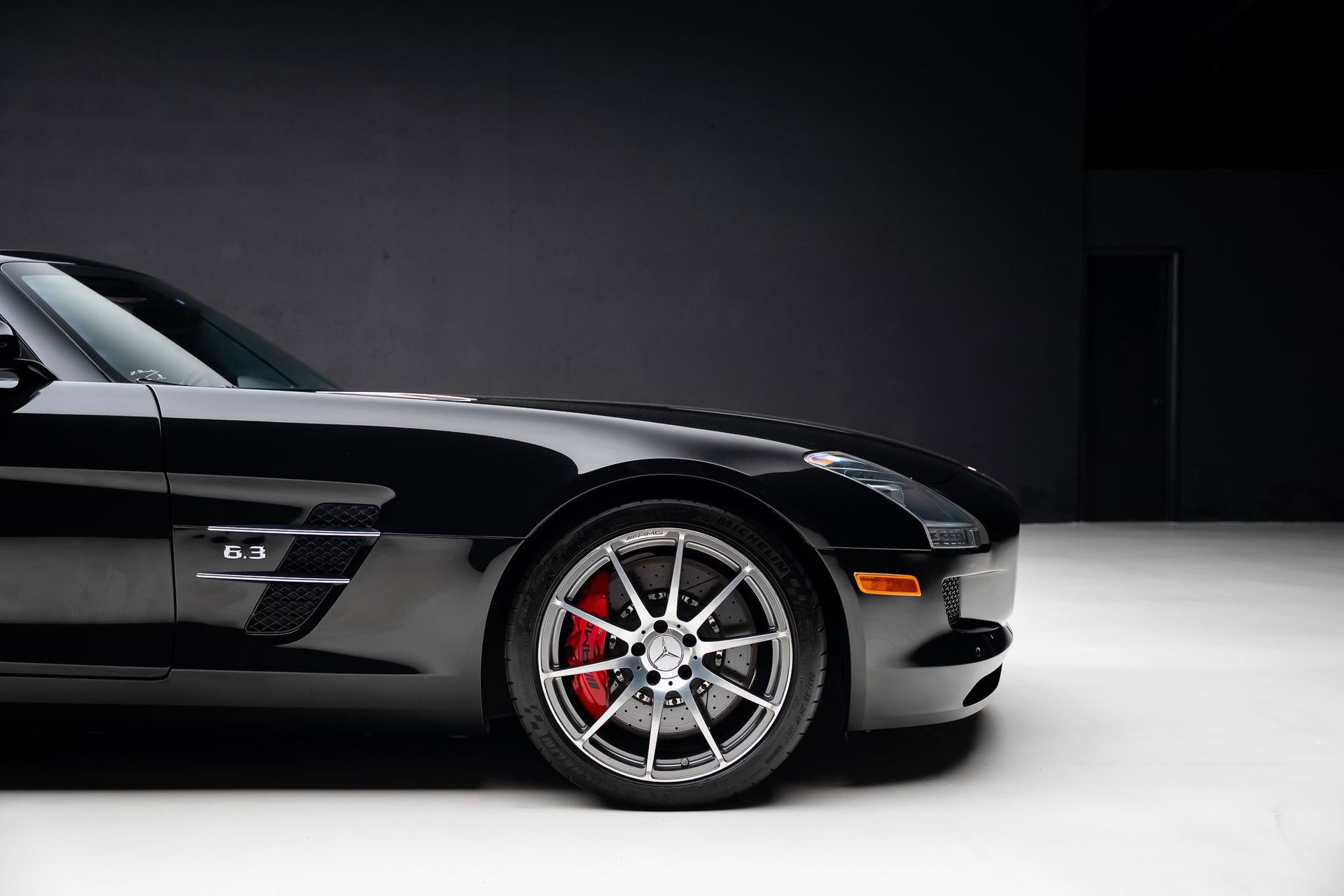 Used 2012 Mercedes-Benz SLS AMG Roadster image 44