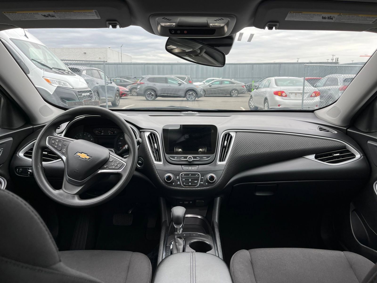 Used 2024 Chevrolet Malibu LT image 33