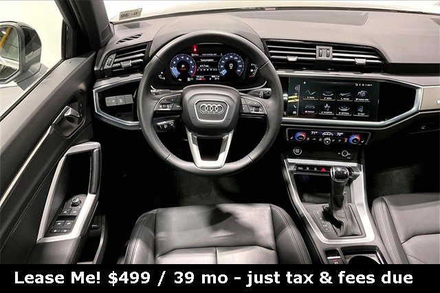 Used 2025 Audi Q3 2.0T Premium w/ Convenience Package image 5