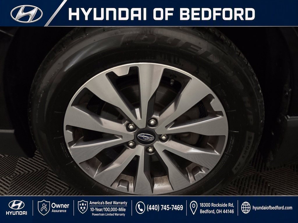 Used 2018 Subaru Outback 3.6R Touring AWD/4WD image 32