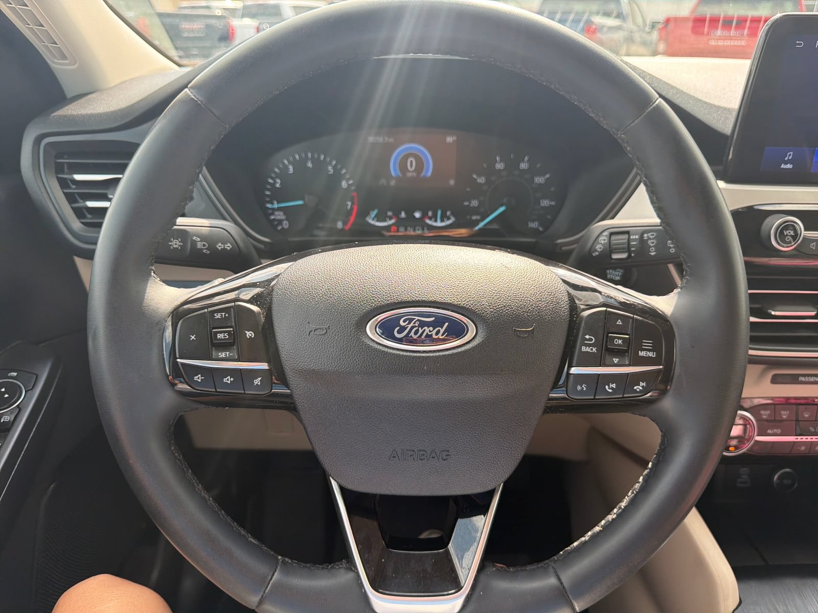 Used 2021 Ford Escape SEL AWD/4WD image 22