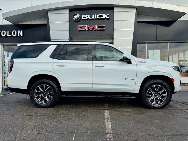 Used 2023 Chevrolet Tahoe Z71 w/ Luxury Package