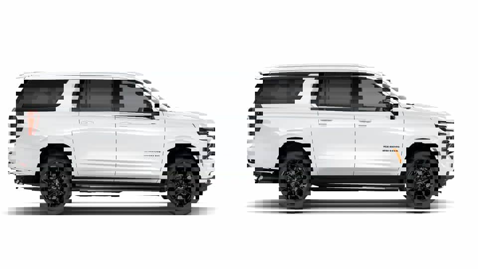 New 2026 Chevrolet Suburban LS image 31
