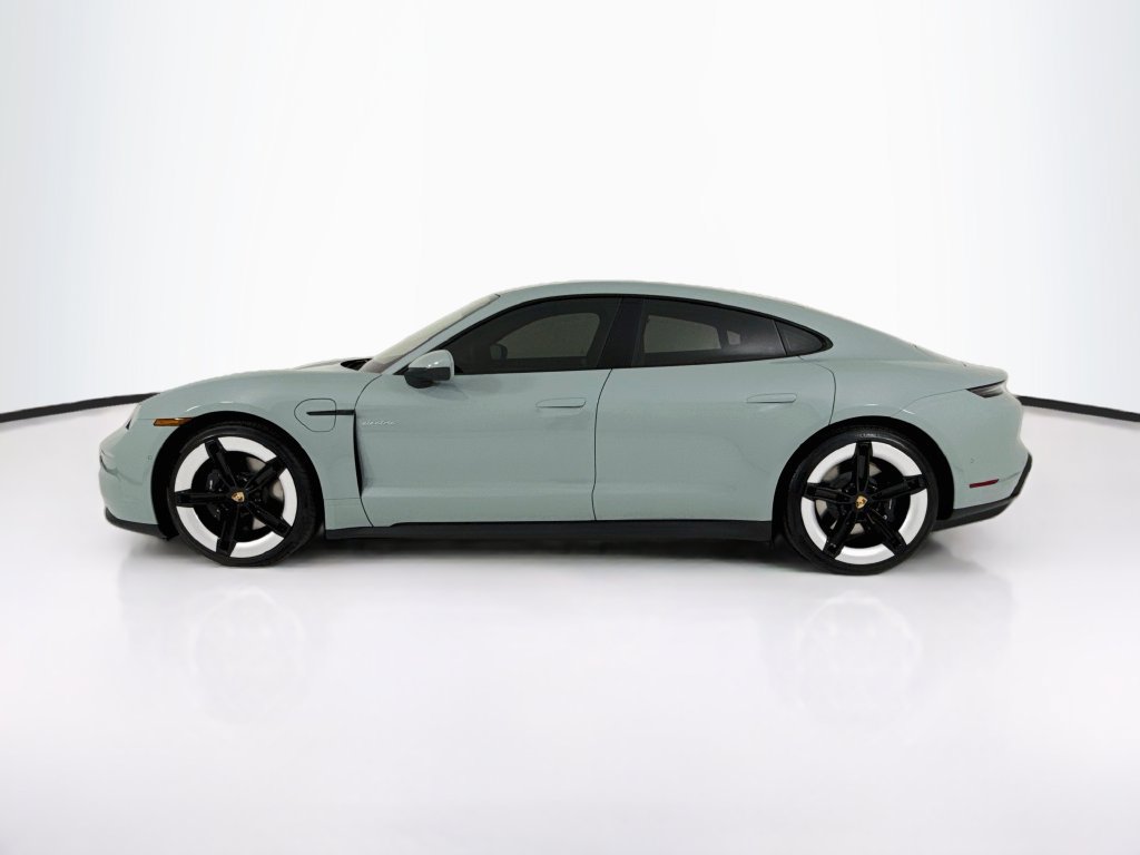 New 2026 Porsche Taycan RWD image 2