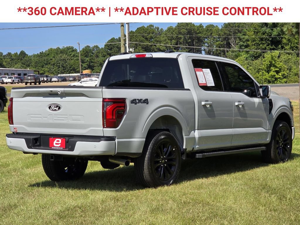 Used 2026 Ford F150 Lariat AWD/4WD image 9