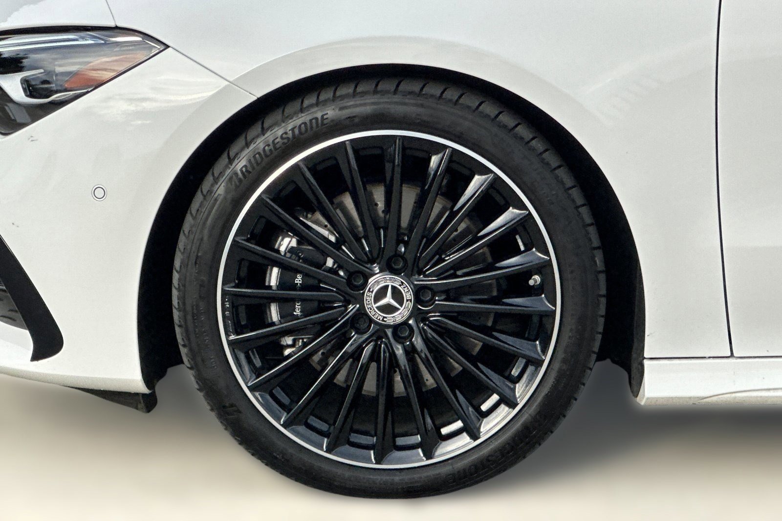 Certified 2025 Mercedes-Benz CLA 250 image 11
