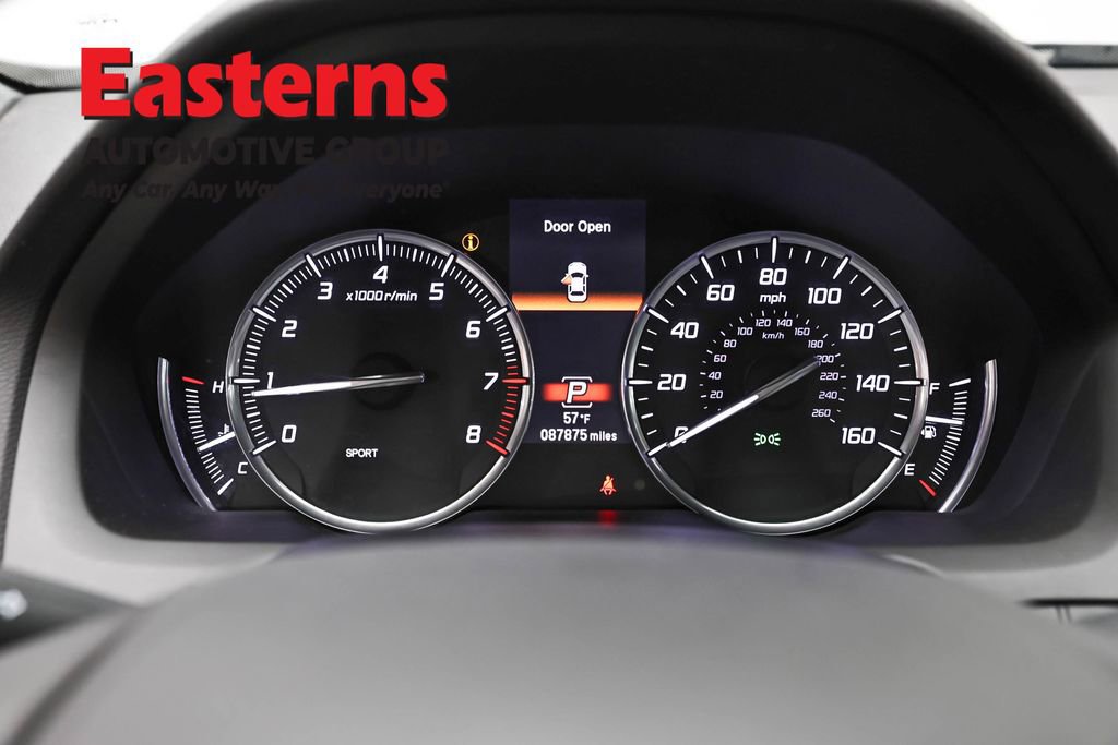 Used 2016 Acura TLX V6 w/ Technology Package FWD image 17