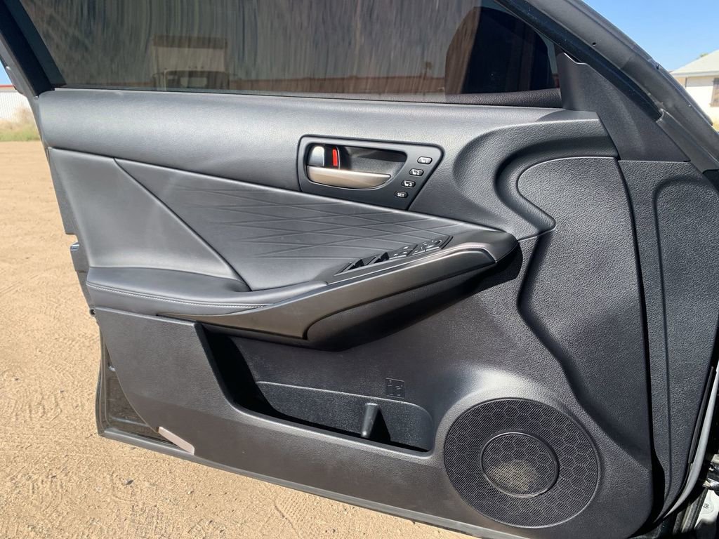 Used 2024 Lexus IS 350 F Sport w/ Navigation Package image 21