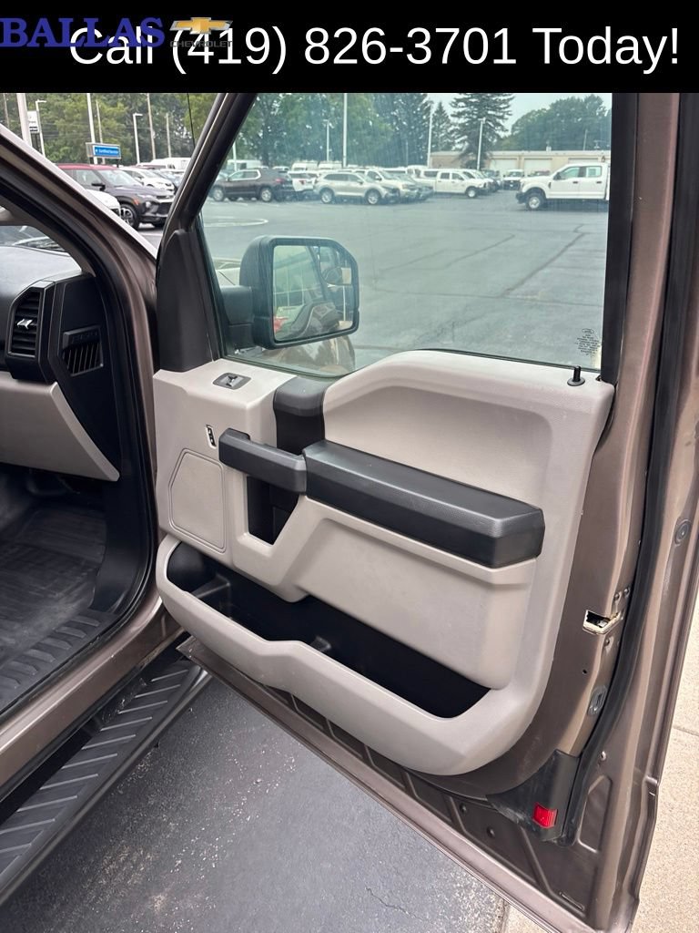 Used 2018 Ford F150 XL w/ XL Power Equipment Group AWD/4WD image 13