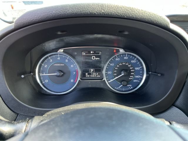 Used 2016 Subaru Crosstrek 2.0i Limited image 12