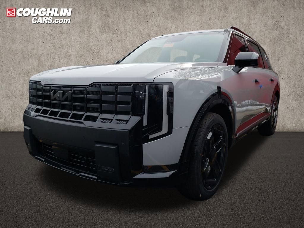 New 2027 Kia Telluride EX X-Line image 3
