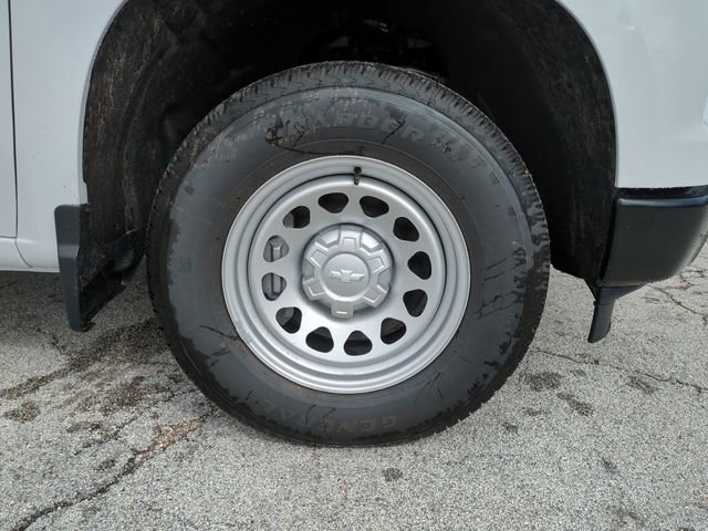 New 2026 Chevrolet Silverado 1500 W/T w/ WT Value Package RWD image 10