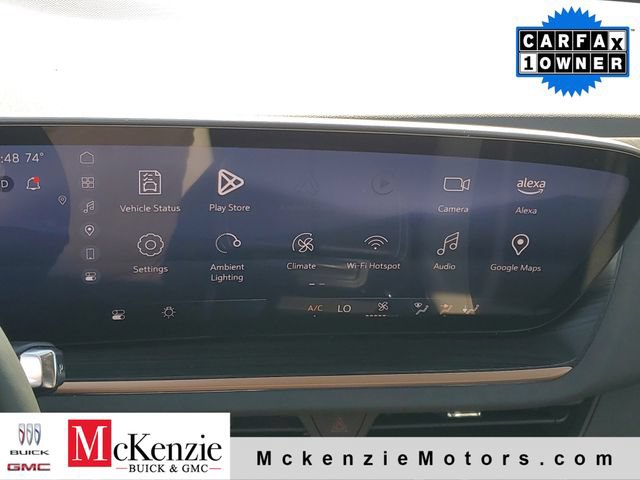 Used 2025 Buick Envision Sport Touring AWD/4WD image 16