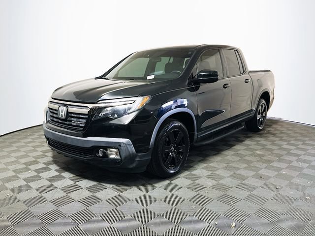 Used 2017 Honda Ridgeline Black Edition image 4