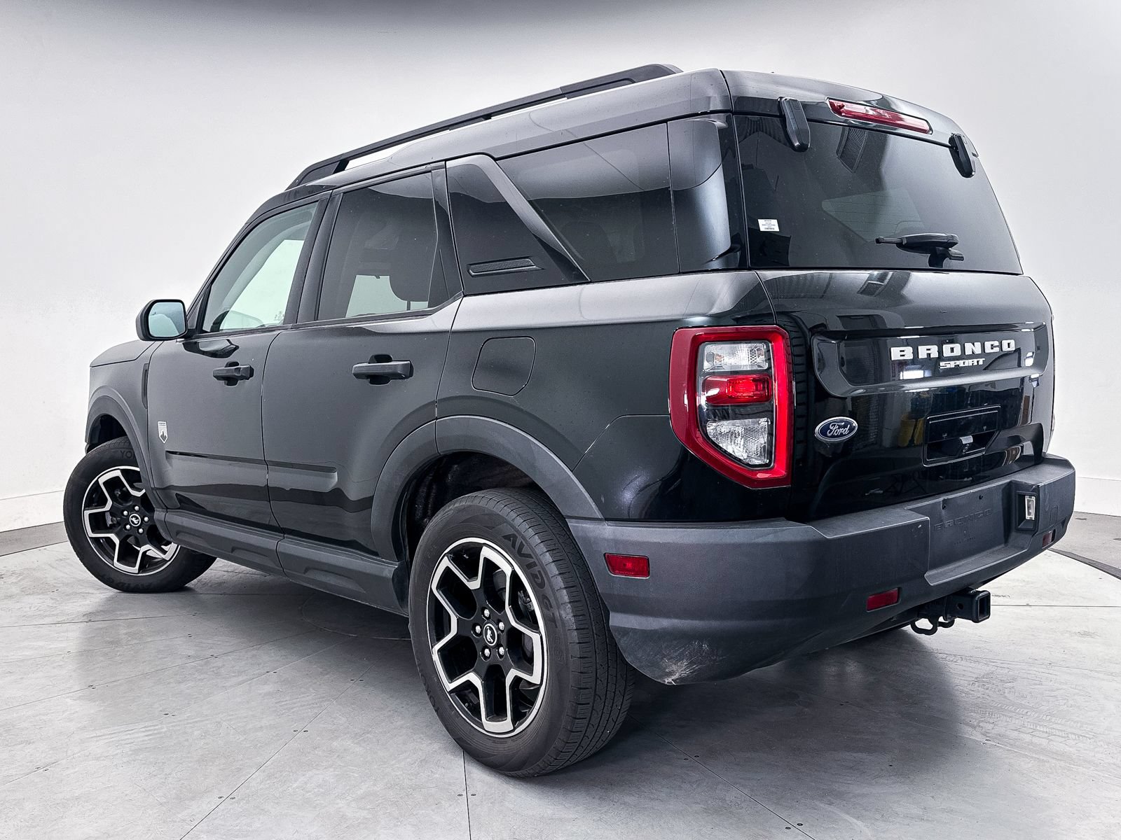 Used 2022 Ford Bronco Sport Big Bend AWD/4WD image 3