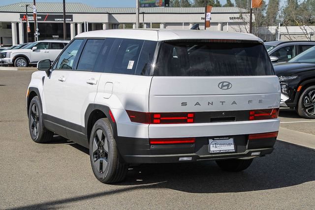 New 2026 Hyundai Santa Fe SE AWD/4WD image 2